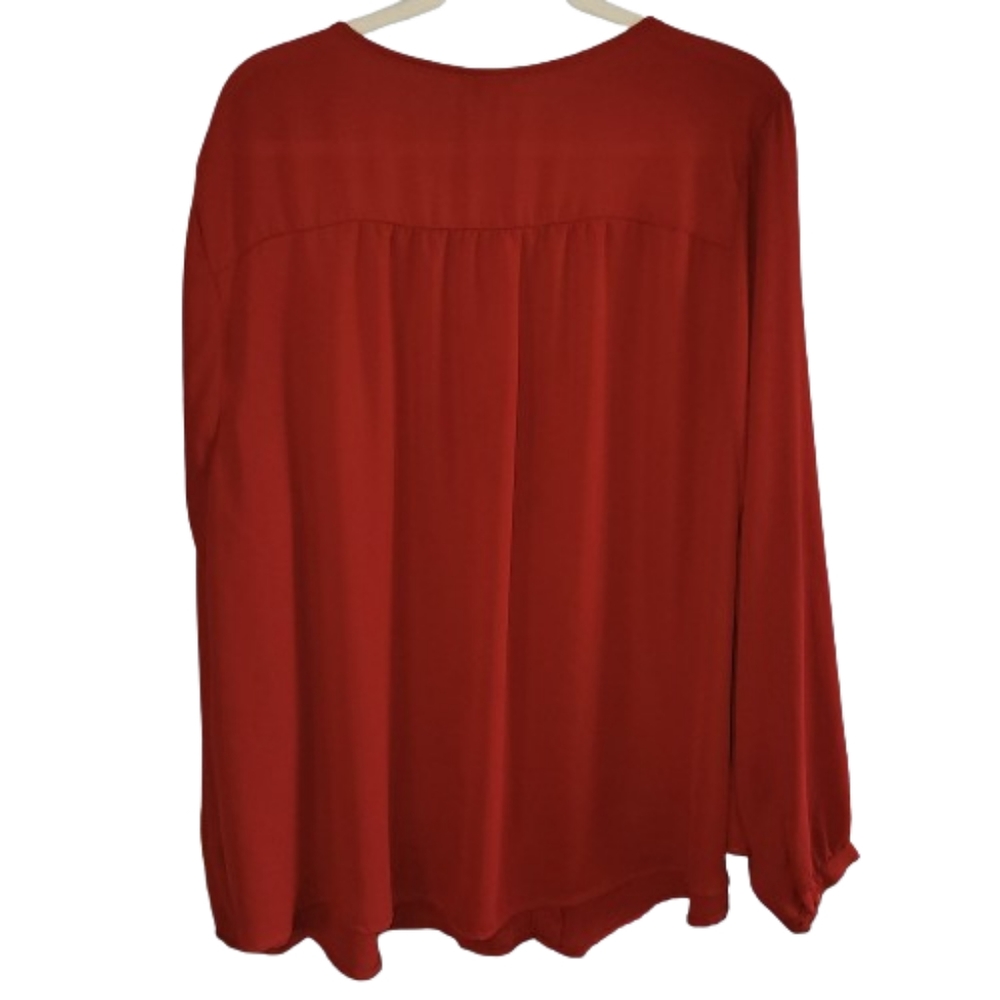 Torrid size 3 blouse - Picture 3 of 10